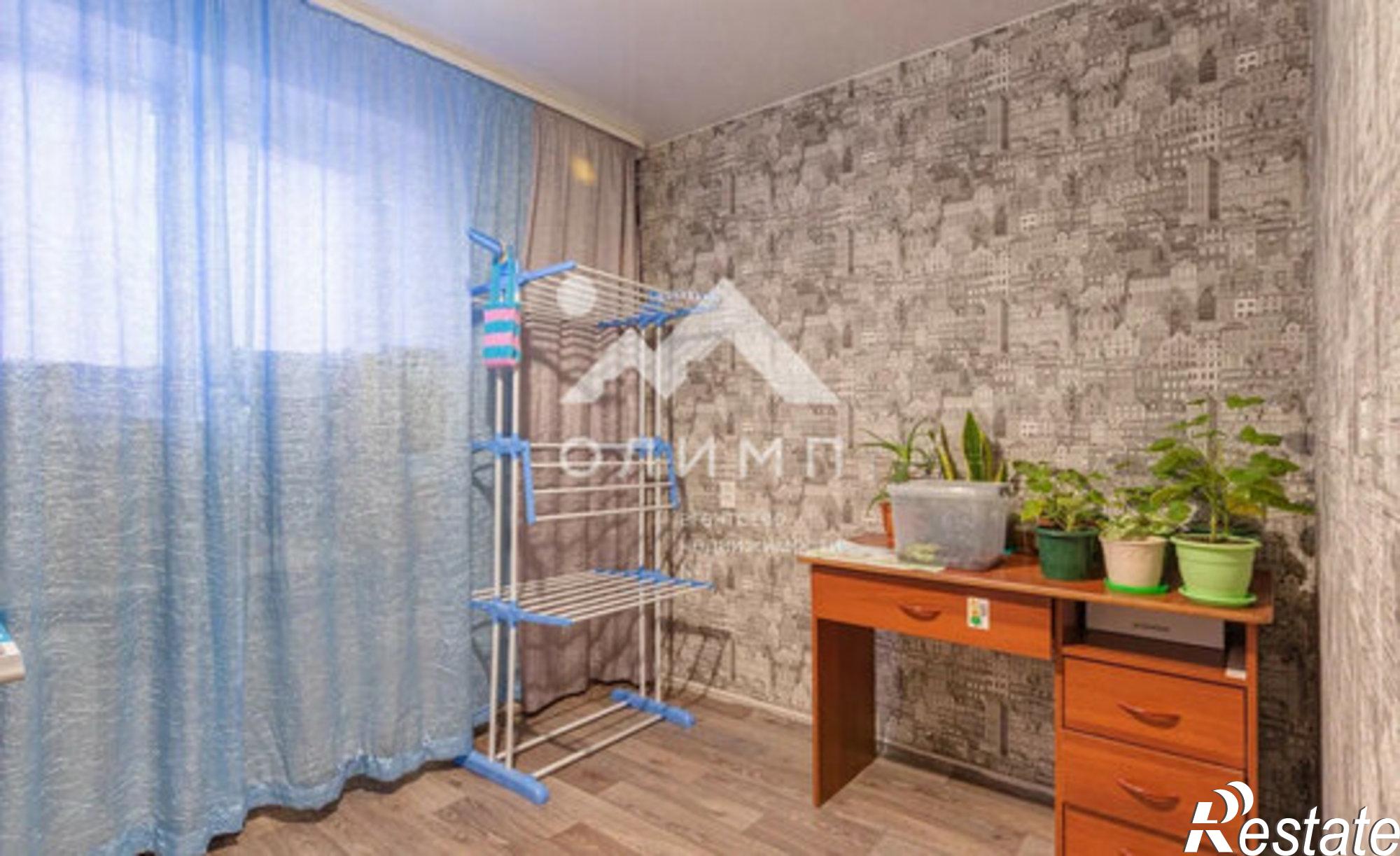 Купить квартиру за 5 500 000 рублей на Ярославская улица, 28