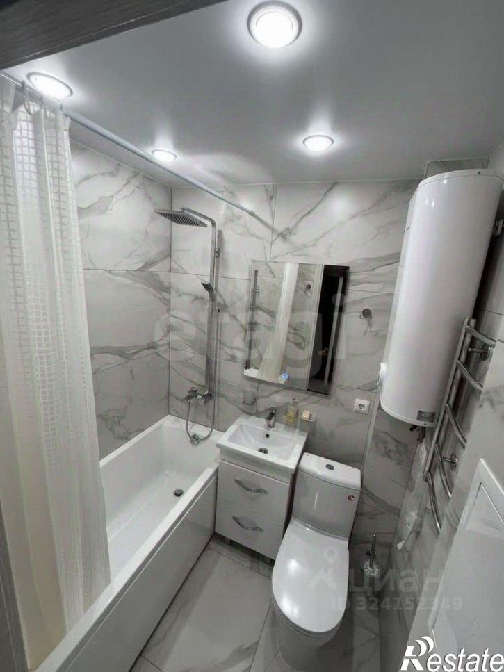 1-комн квартира улица Космонавта Беляева, 32 к2,  д. 32 к2