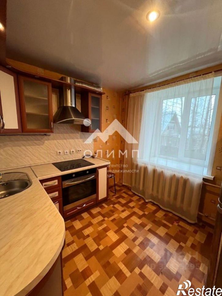 1-комн квартира улица Чкалова, 1А,  д. 1А