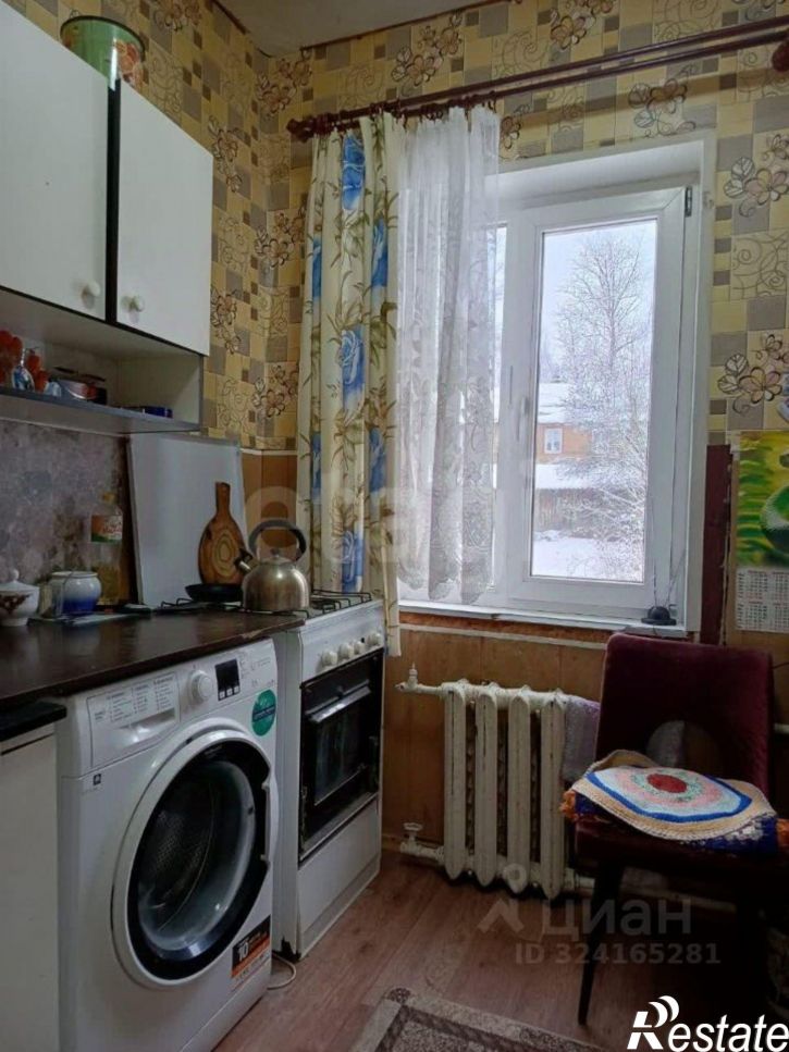 2-комн квартира Линейный переулок, 4А,  д. 4А