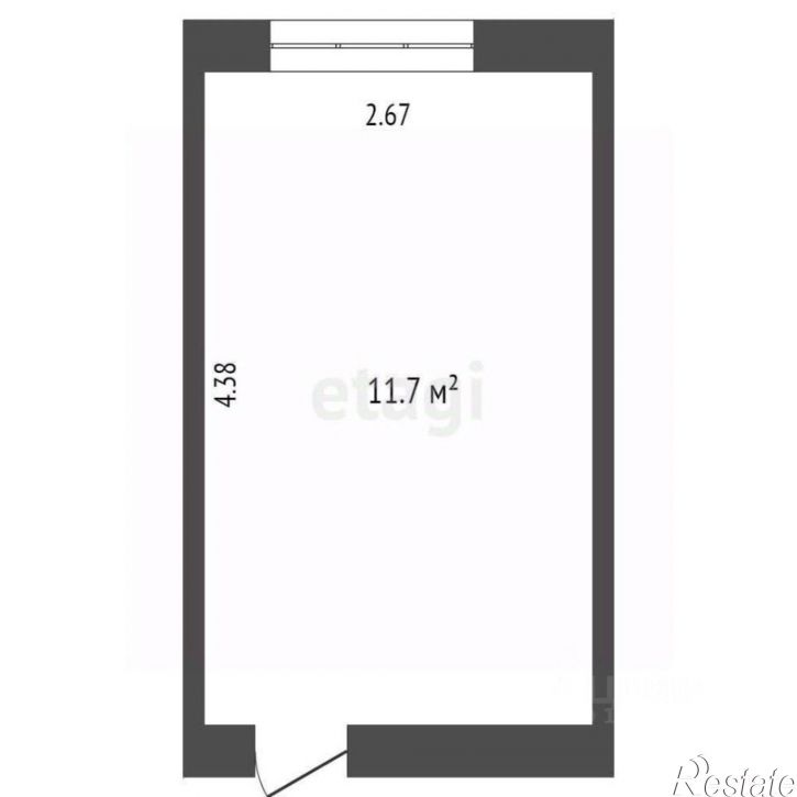 Комната Турундаевская улица, 70,  д. 70