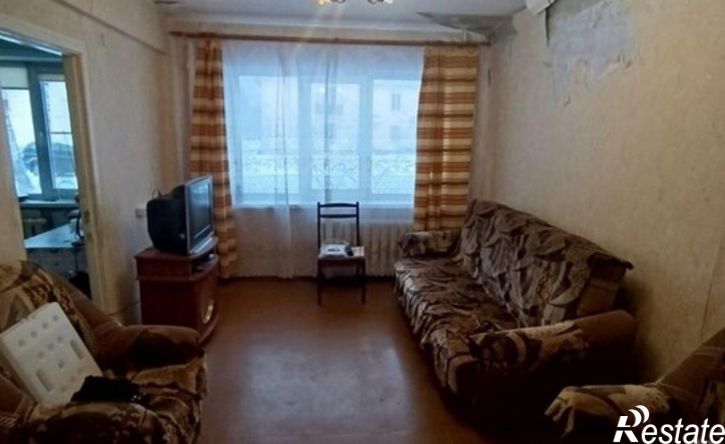 1-комн квартира улица Чернышевского, 111А,  д. 111А