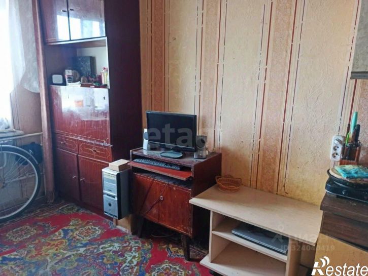 Комната Турундаевская улица, 70,  д. 70