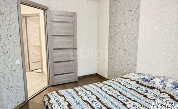 1-комн квартира Возрождения улица, 51,  д. 51