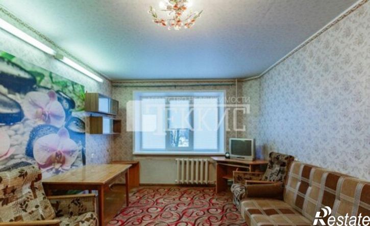 1-комн квартира Поселковый переулок, 7А,  д. 7А