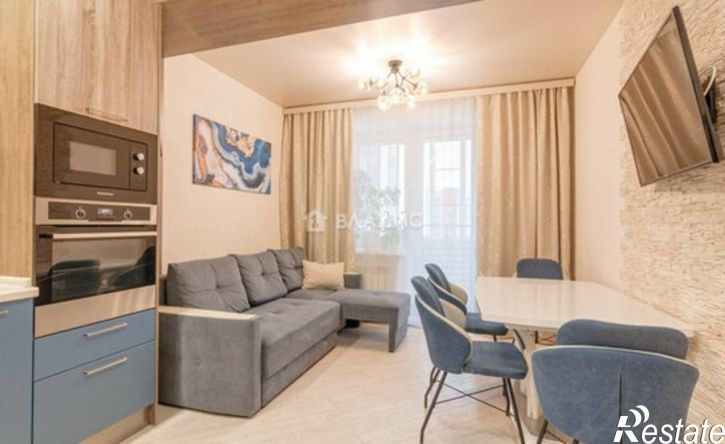 2-комн квартира Ярославская улица, 5В,  д. 5В