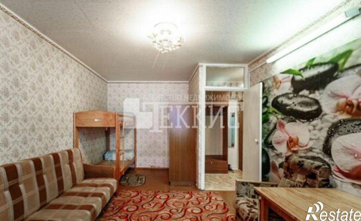 1-комн квартира Поселковый переулок, 7А,  д. 7А