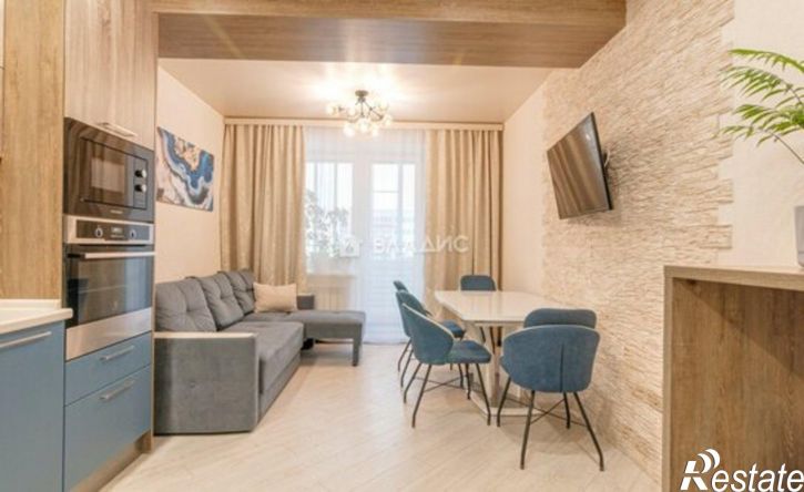 2-комн квартира Ярославская улица, 5В,  д. 5В