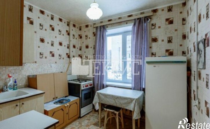 1-комн квартира Поселковый переулок, 7А,  д. 7А