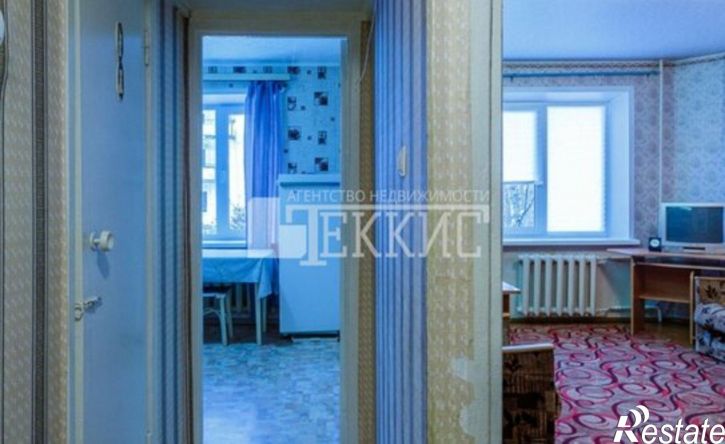 1-комн квартира Поселковый переулок, 7А,  д. 7А