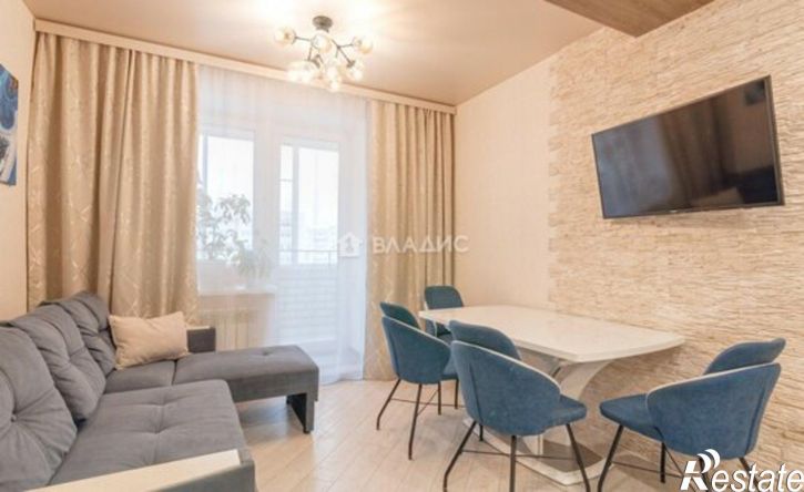 2-комн квартира Ярославская улица, 5В,  д. 5В