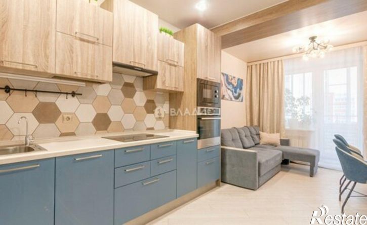 2-комн квартира Ярославская улица, 5В,  д. 5В