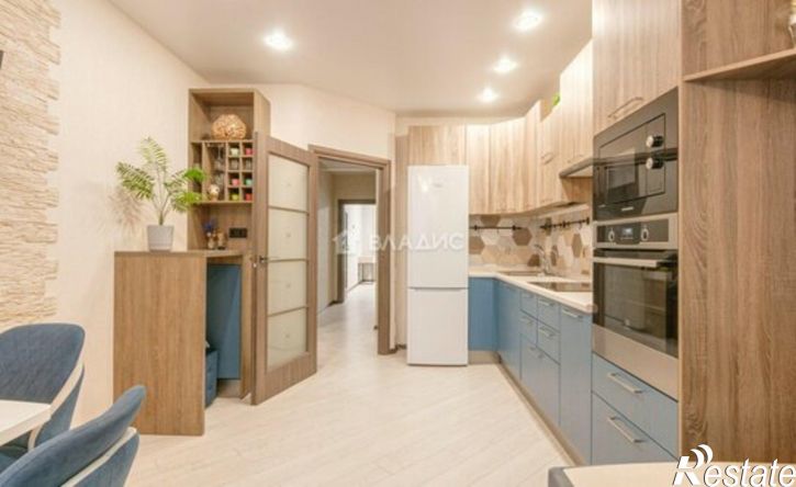 2-комн квартира Ярославская улица, 5В,  д. 5В