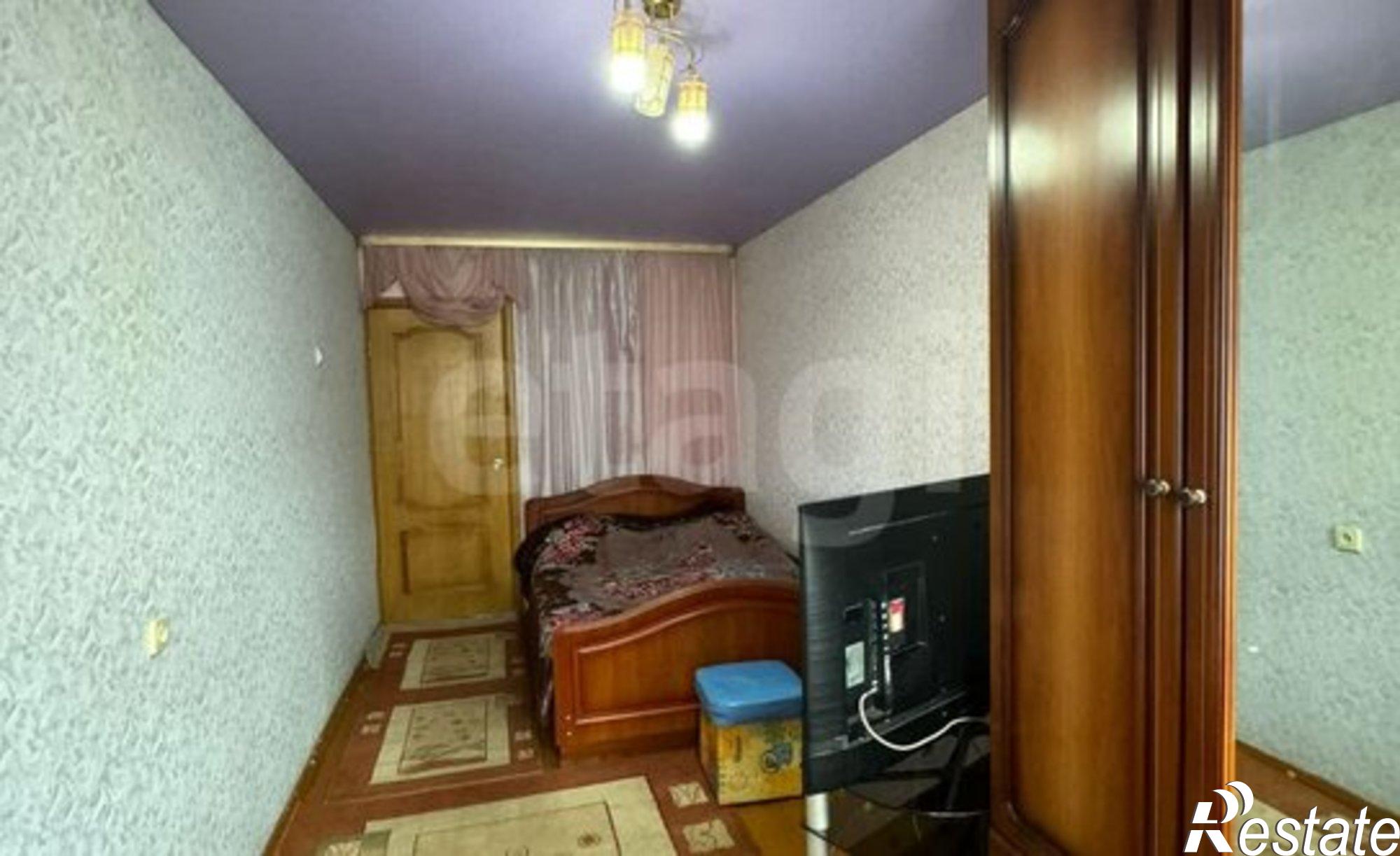 Купить квартиру за 5 250 000 рублей на ул Новгородская, 1а