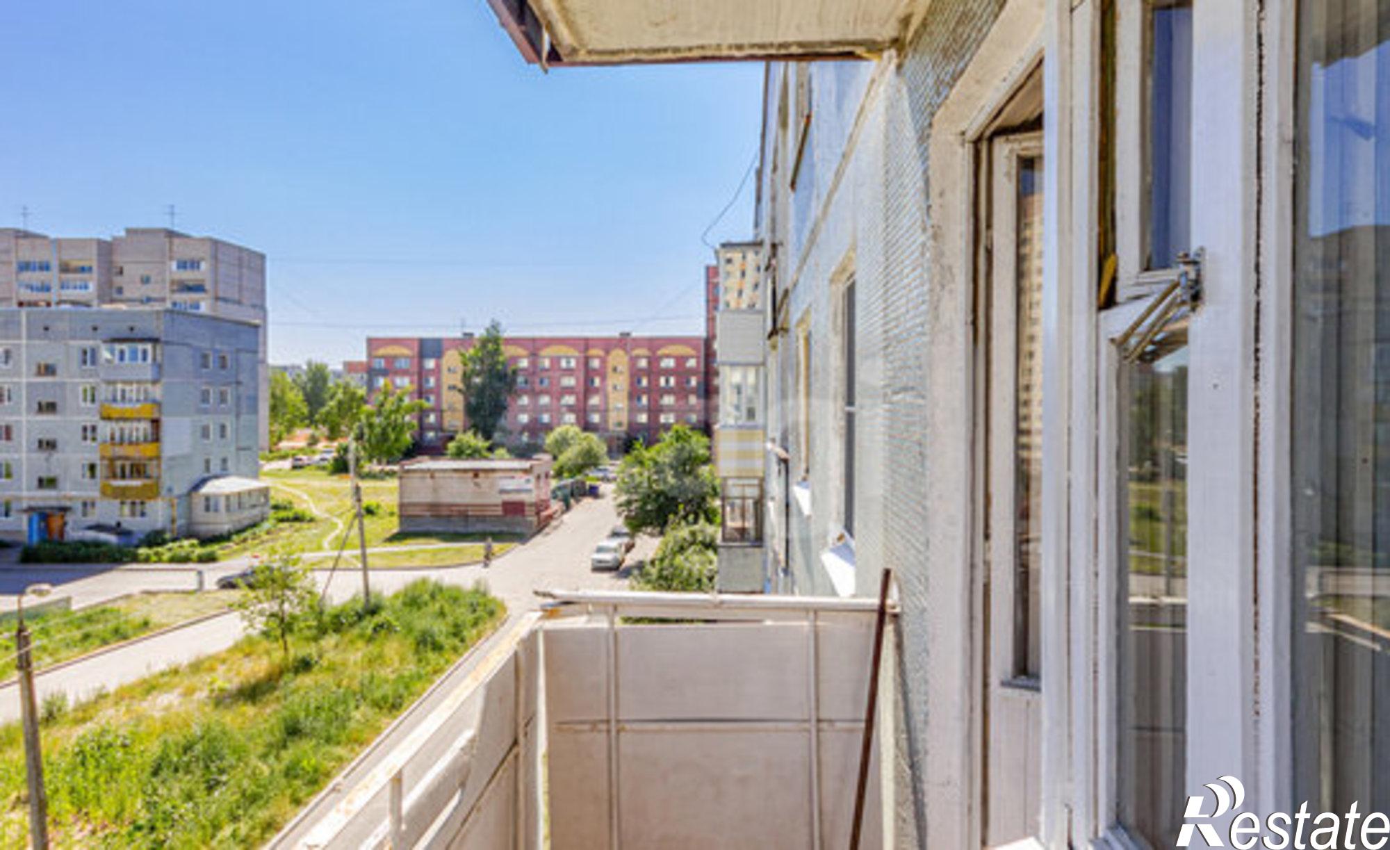 Купить квартиру за 2 800 000 рублей на ул Ярославская, 27а