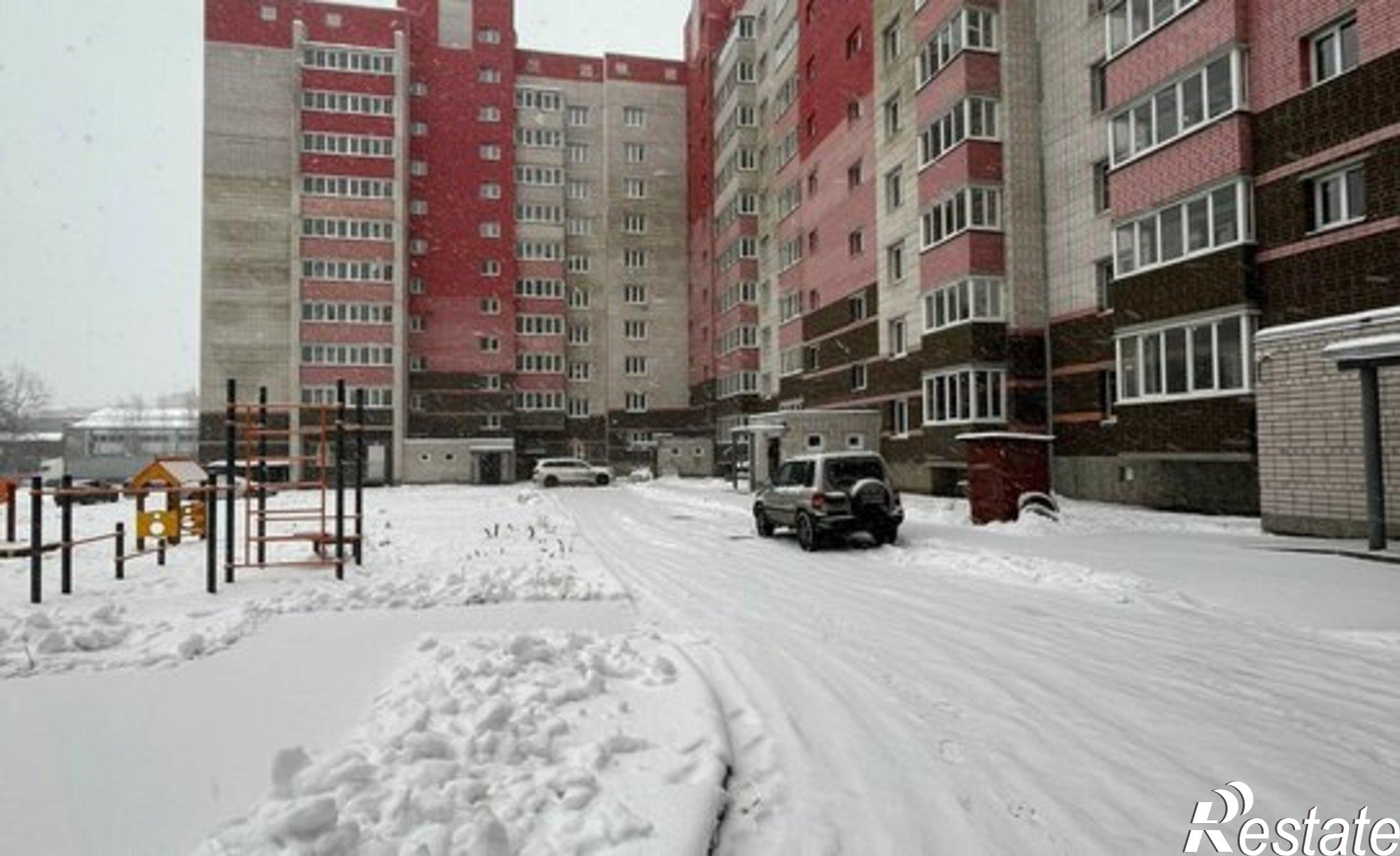 Купить квартиру за 7 420 000 рублей на улица Гагарина, 72