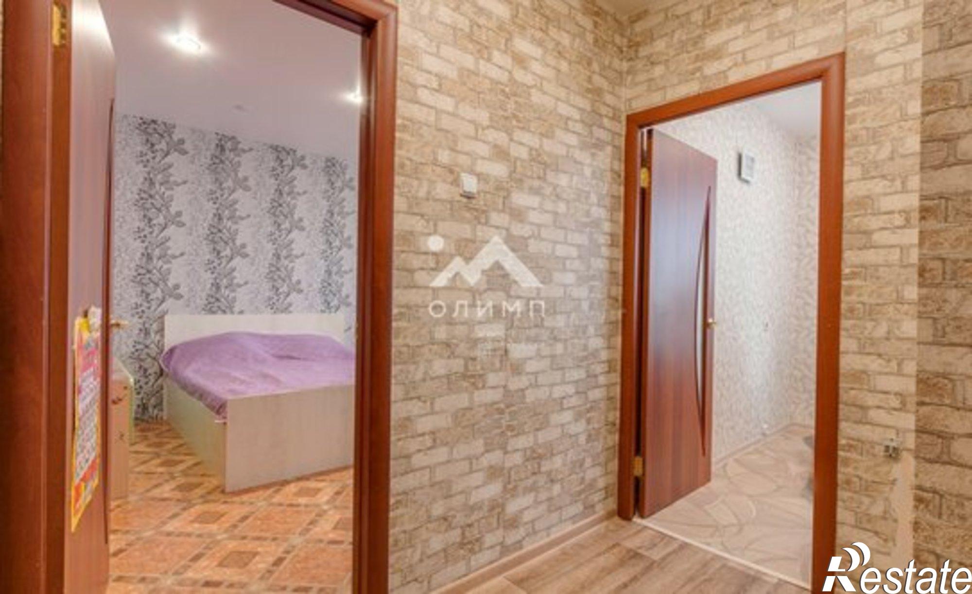 Купить квартиру за 3 600 000 рублей на Ярославская улица, 44А