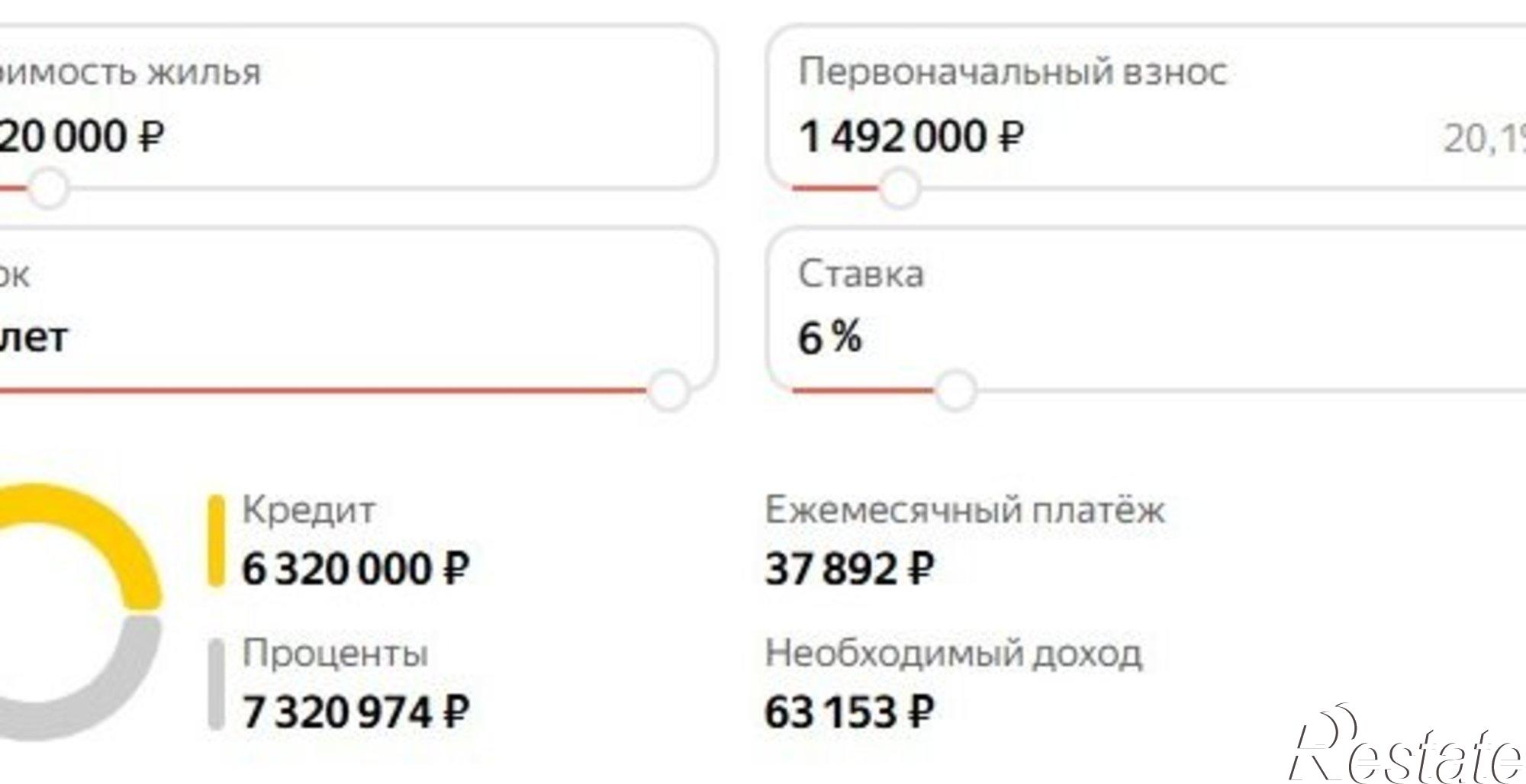 Купить квартиру за 7 420 000 рублей на улица Гагарина, 72
