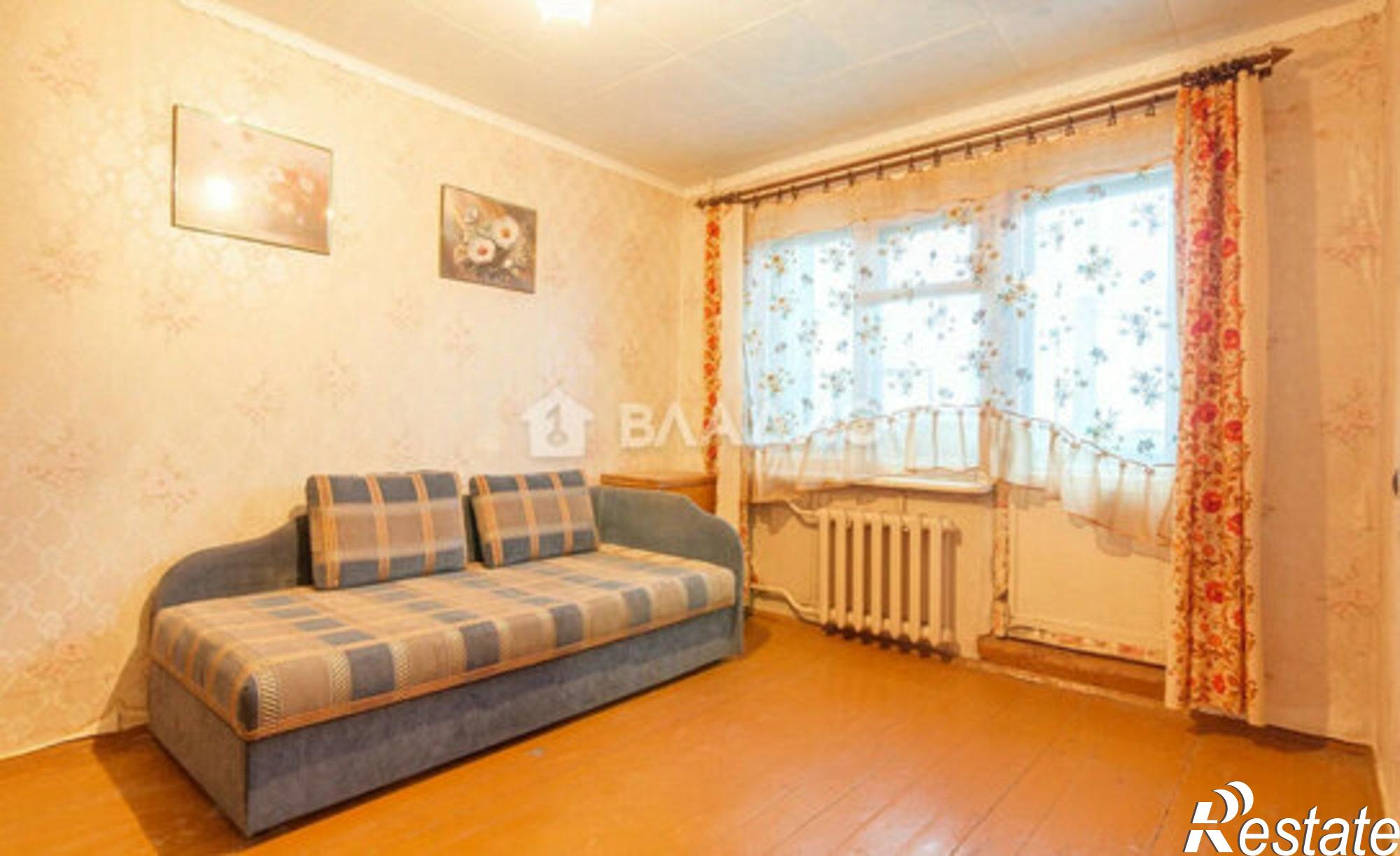 Купить квартиру за 3 000 000 рублей на ул Михаила Поповича, 22б