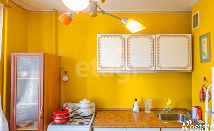 1-комн квартира ул Ярославская, 27а,  д. 27а