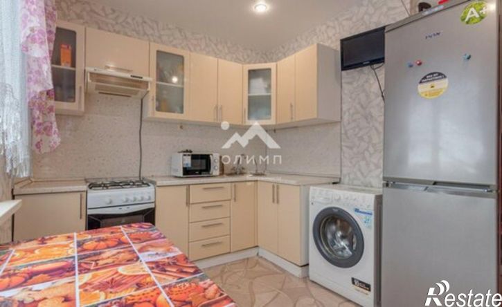 1-комн квартира Ярославская улица, 44А,  д. 44А