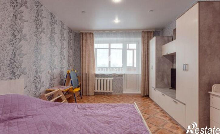 1-комн квартира Ярославская улица, 44А,  д. 44А