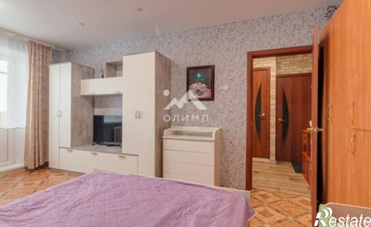 1-комн квартира Ярославская улица, 44А,  д. 44А