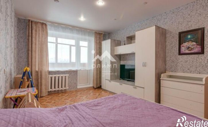 1-комн квартира Ярославская улица, 44А,  д. 44А