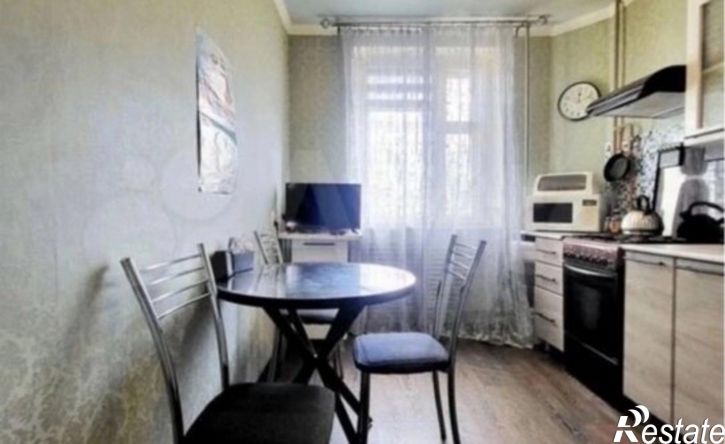 4-комн квартира улица Ильюшина, 3А,  д. 3А