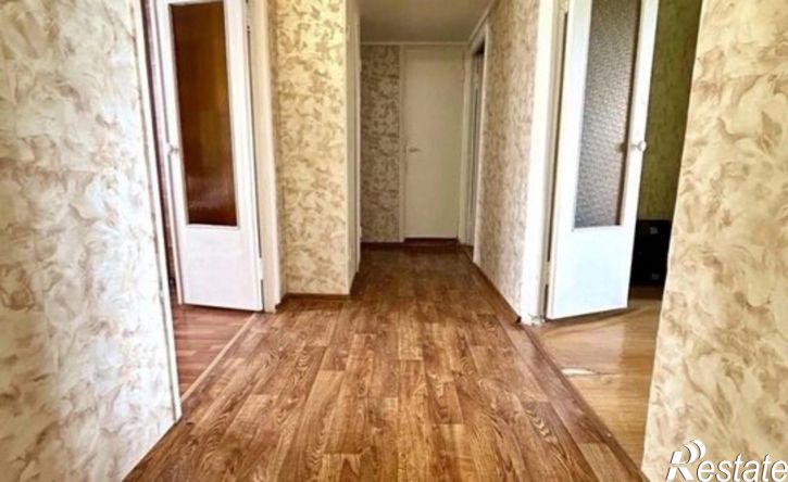 4-комн квартира улица Ильюшина, 3А,  д. 3А