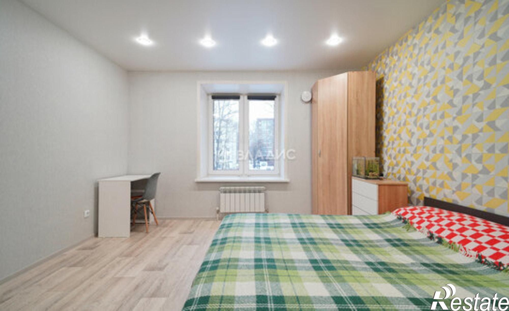 Купить квартиру за 6 500 000 рублей на ул Космонавта Беляева, 21