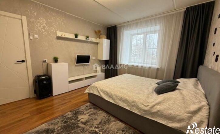 2-комн квартира улица Добролюбова, 52,  д. 52