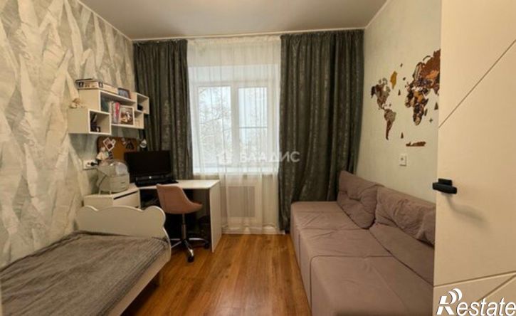 2-комн квартира улица Добролюбова, 52,  д. 52