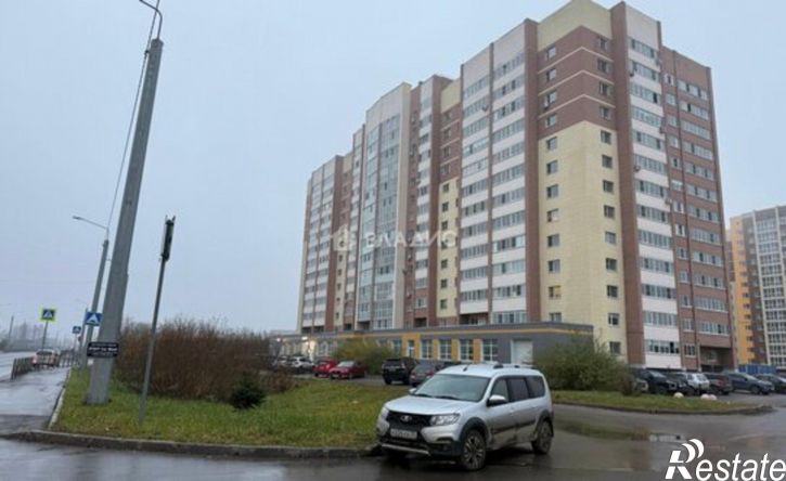 1-комн квартира Белозерское шоссе, 10,  д. 10