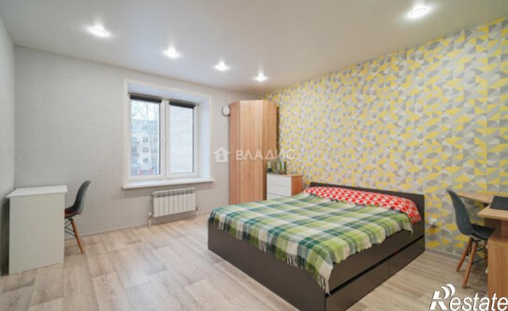 2-комн квартира ул Космонавта Беляева, 21,  д. 21