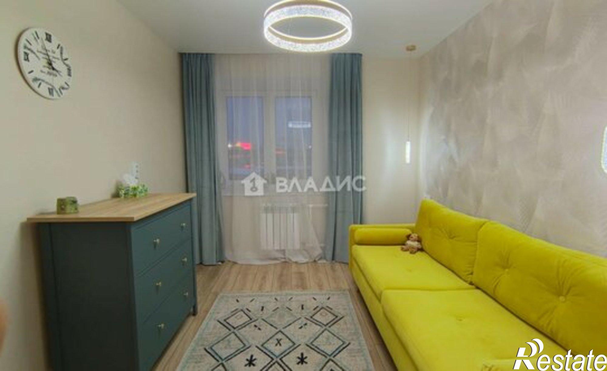 Купить квартиру за 6 740 000 рублей на улица Гагарина, 80А к3