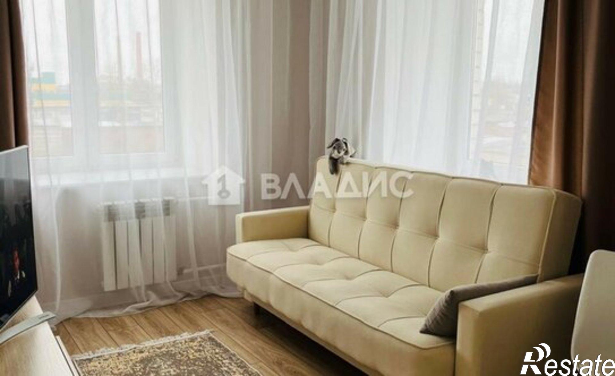 Купить квартиру за 6 740 000 рублей на улица Гагарина, 80А к3