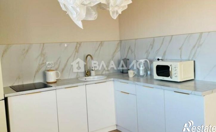 2-комн квартира улица Гагарина, 80А к3,  д. 80А к3