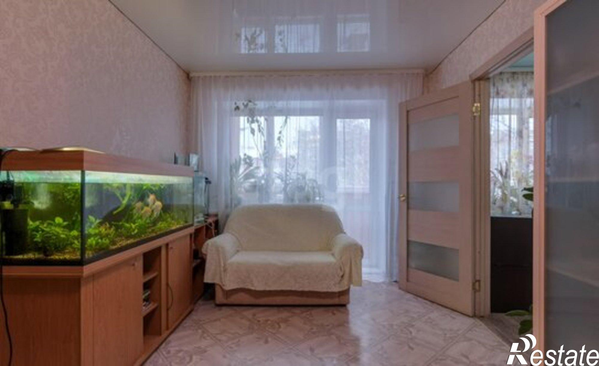 Купить квартиру за 4 100 000 рублей на ул Тендрякова, 2