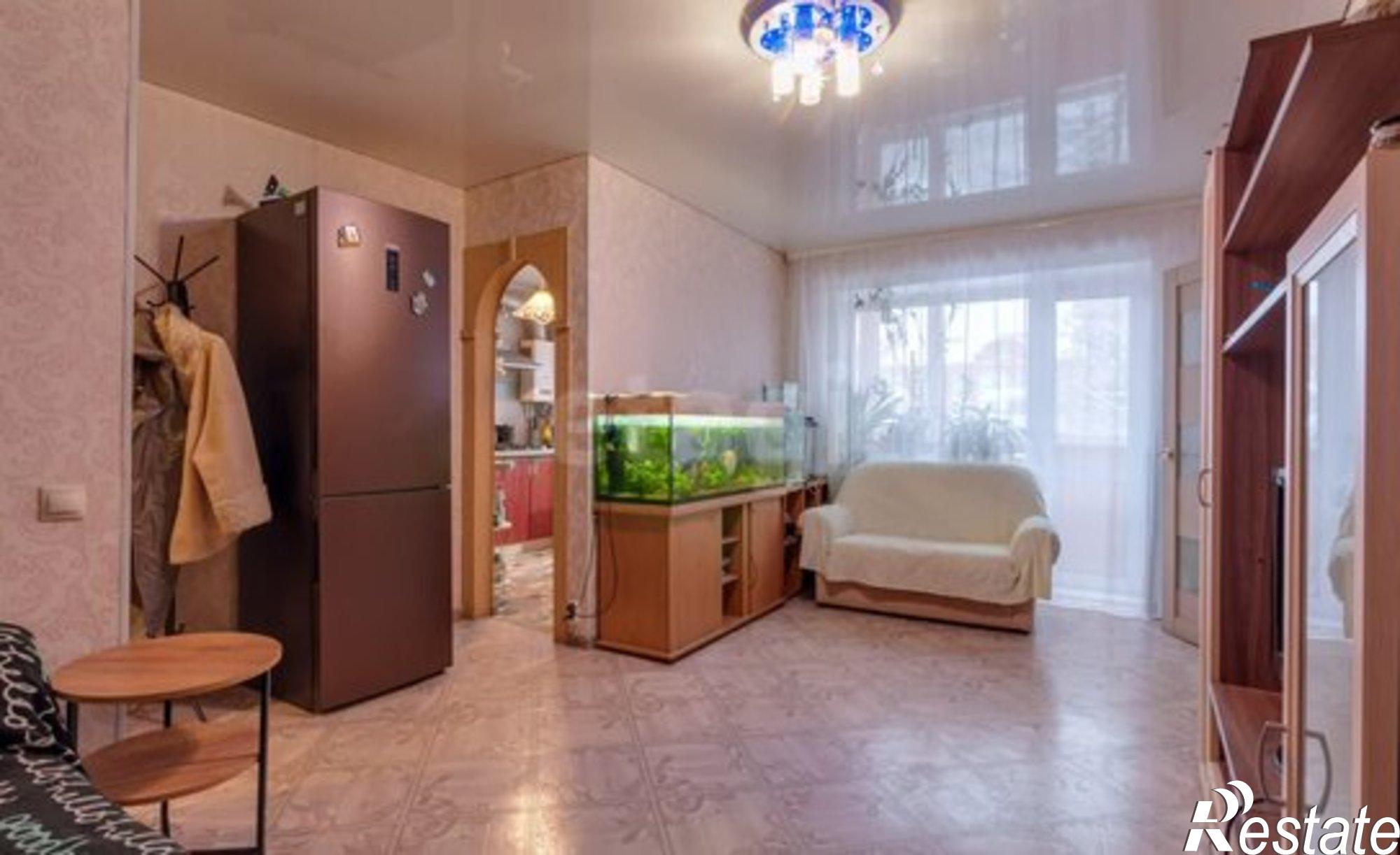 Купить квартиру за 4 100 000 рублей на ул Тендрякова, 2