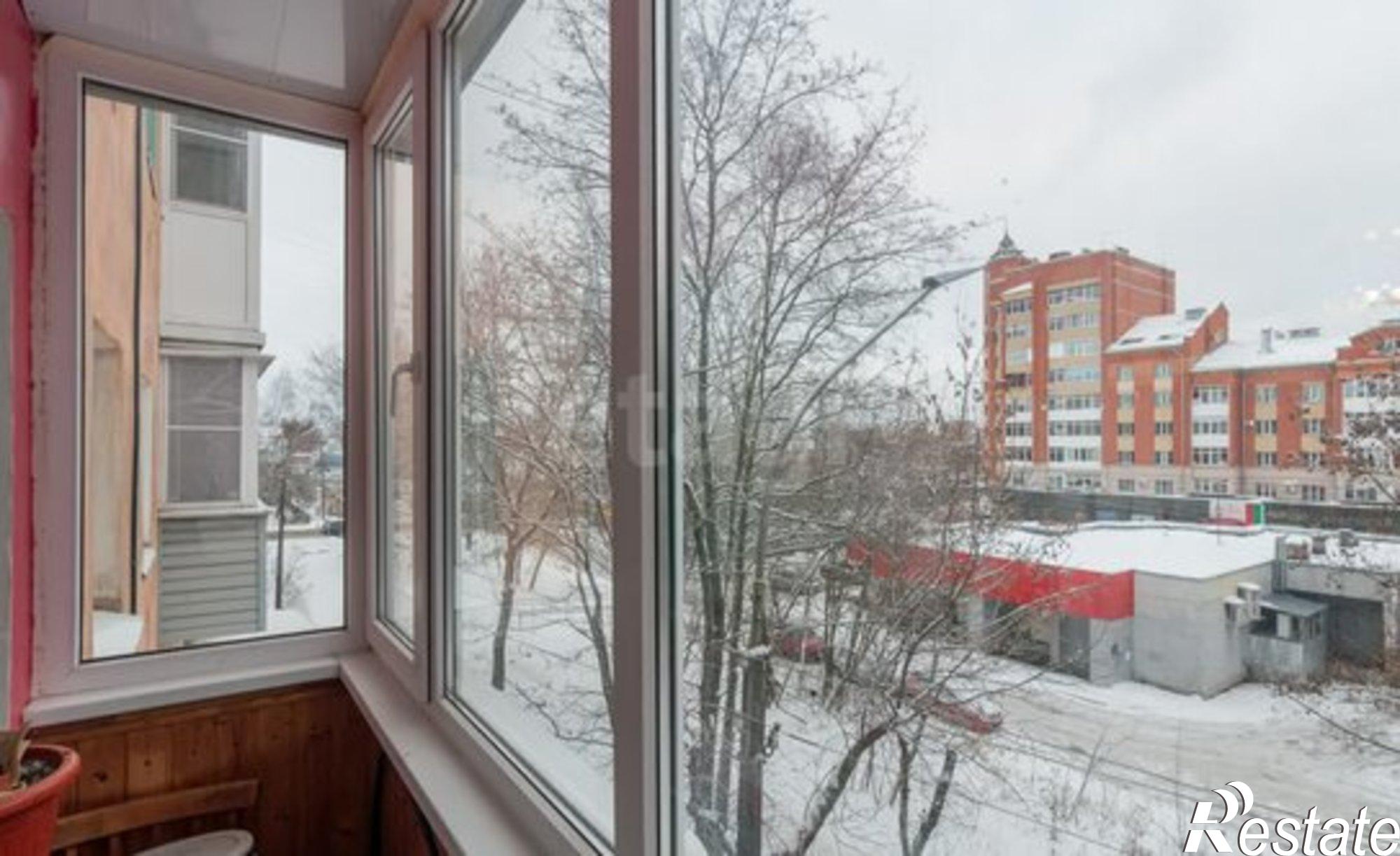 Купить квартиру за 4 100 000 рублей на ул Тендрякова, 2