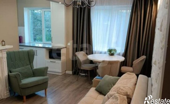 3-комн квартира ул Козленская, 105,  д. 105