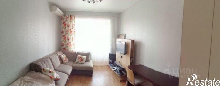 2-комн квартира улица Южакова, 2,  д. 2