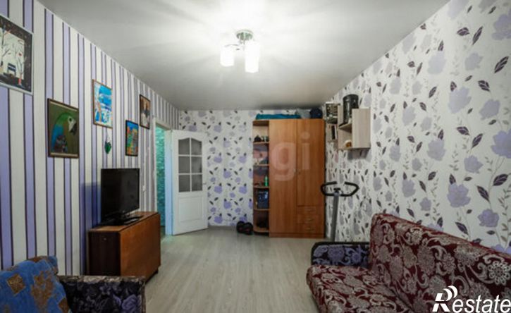 1-комн квартира Дальняя улица, 18А,  д. 18А