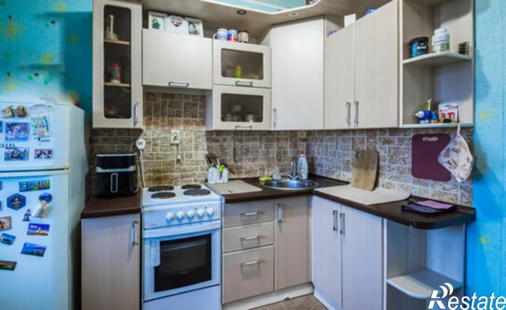 1-комн квартира Дальняя улица, 18А,  д. 18А