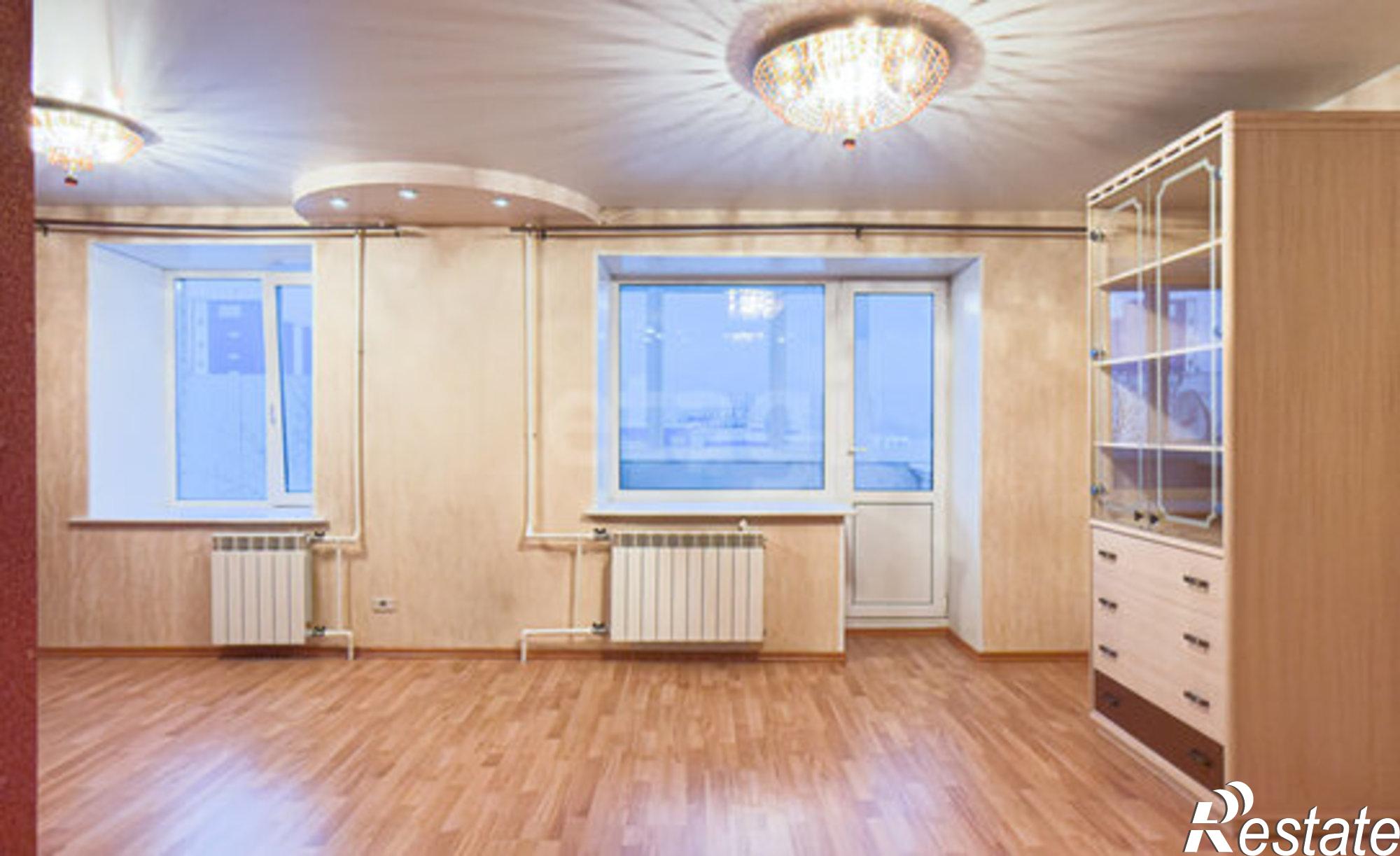 Купить квартиру за 4 580 000 рублей на улица Чкалова, 1А