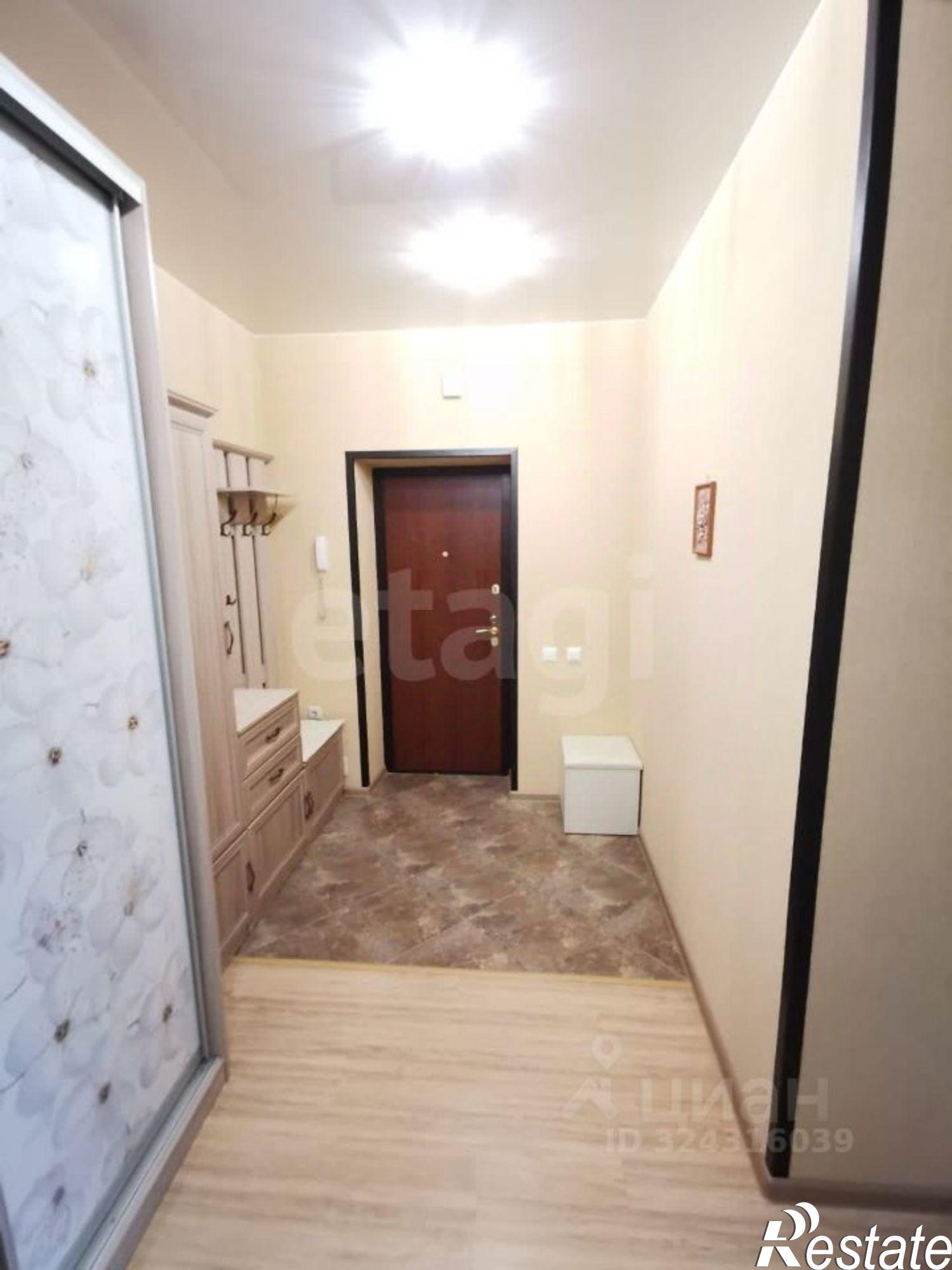 Купить квартиру за 8 340 000 рублей на Воркутинская улица, 18