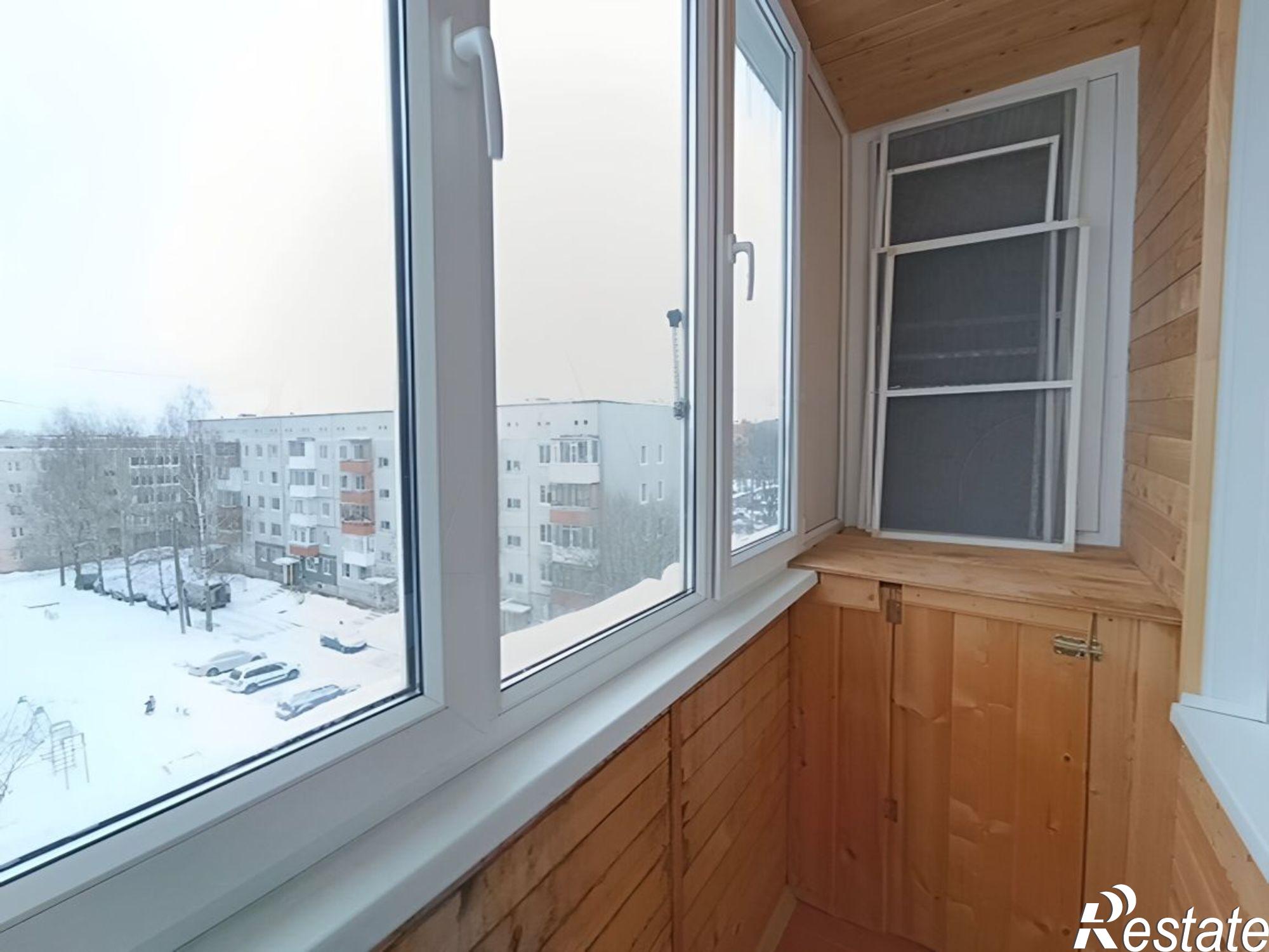 Купить квартиру за 3 890 000 рублей на Воркутинская улица, 10А