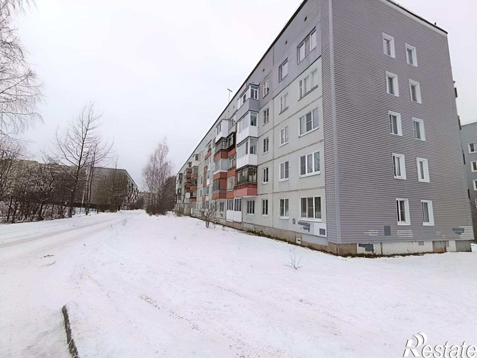 Купить квартиру за 3 890 000 рублей на Воркутинская улица, 10А