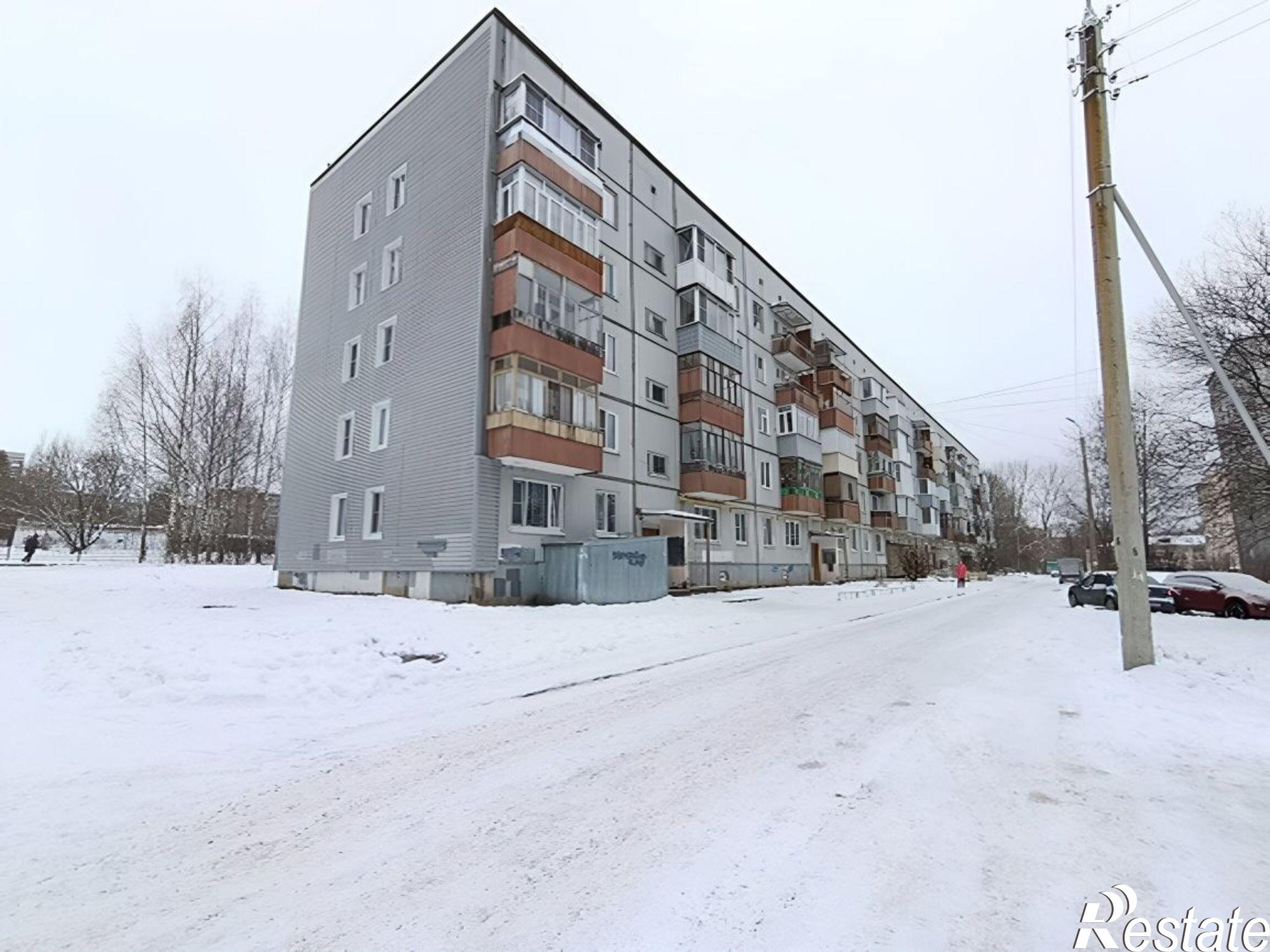 Купить квартиру за 3 890 000 рублей на Воркутинская улица, 10А